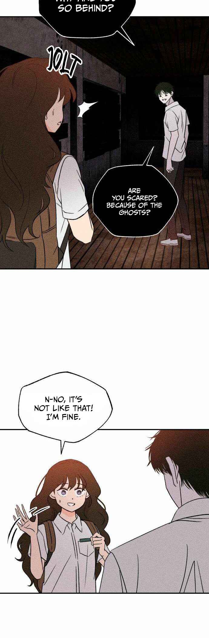 Classmate Chapter 8 - Page 11