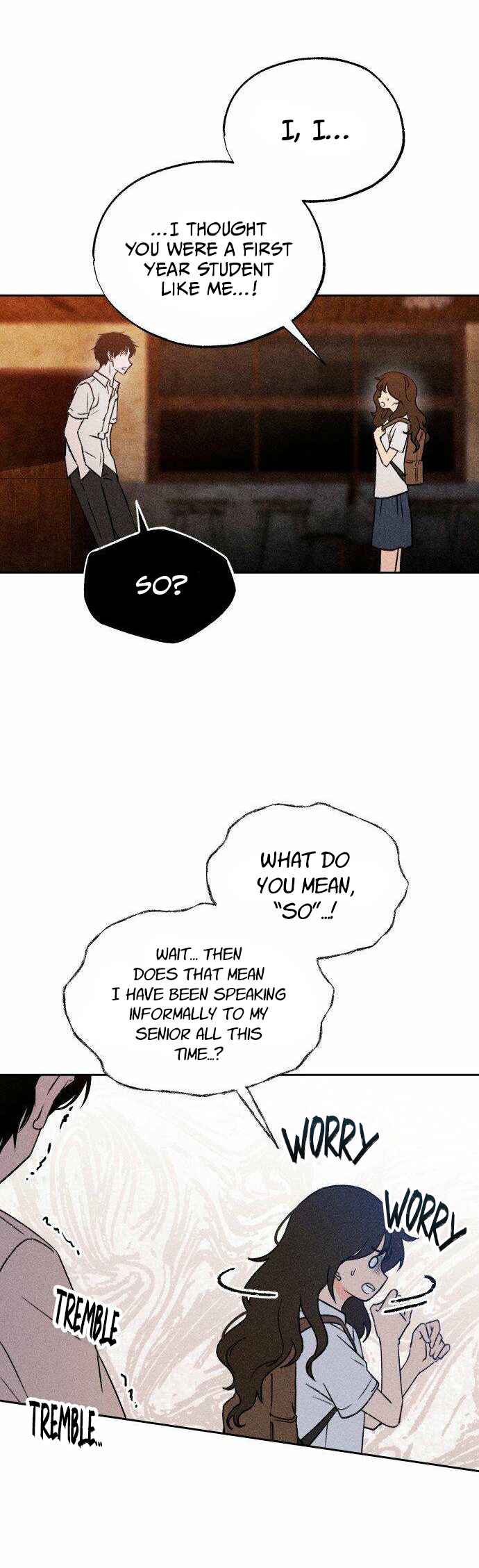 Classmate Chapter 8 - Page 23
