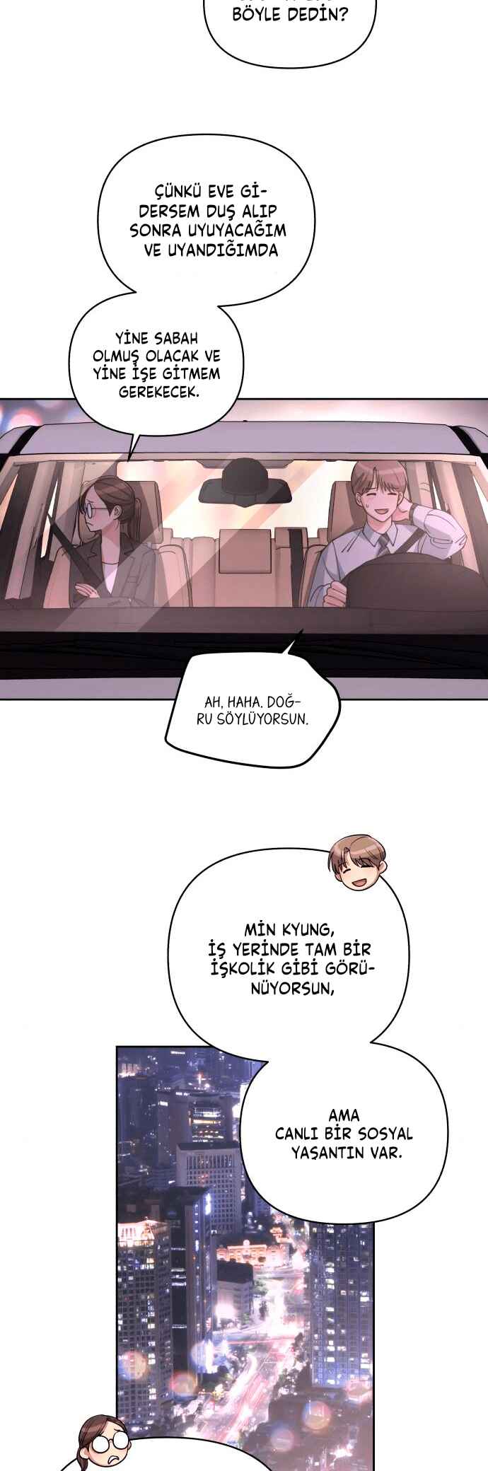Iseop ui Yeonae Chapter 19 - Page 15