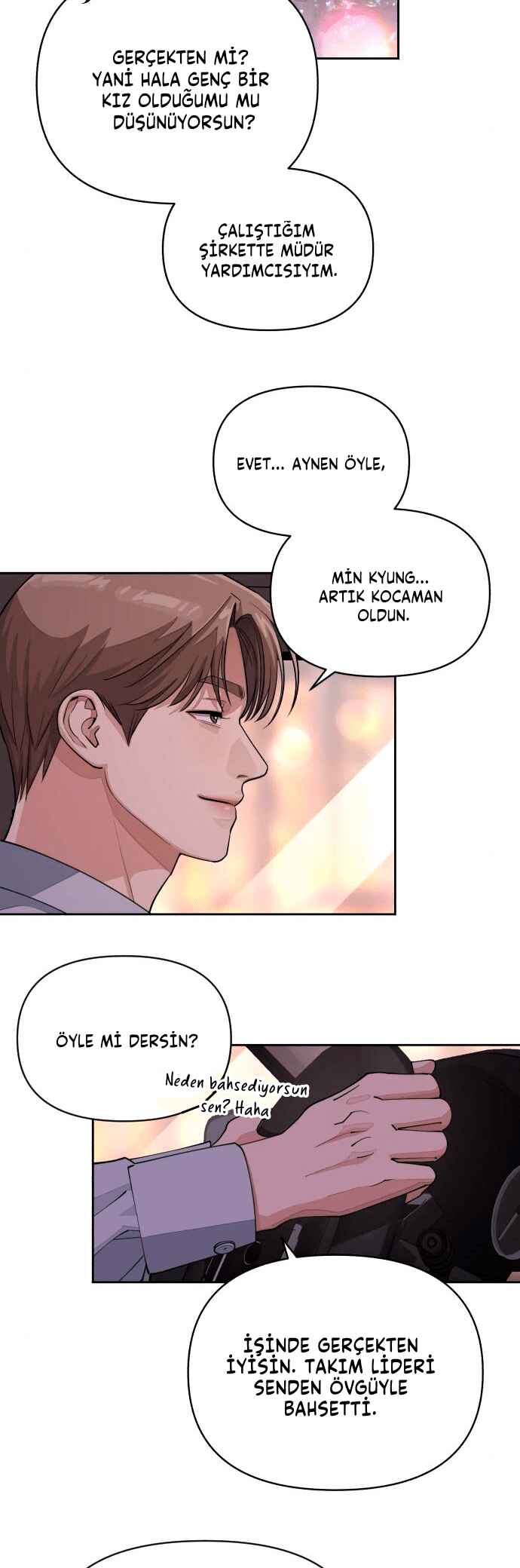 Iseop ui Yeonae Chapter 19 - Page 16
