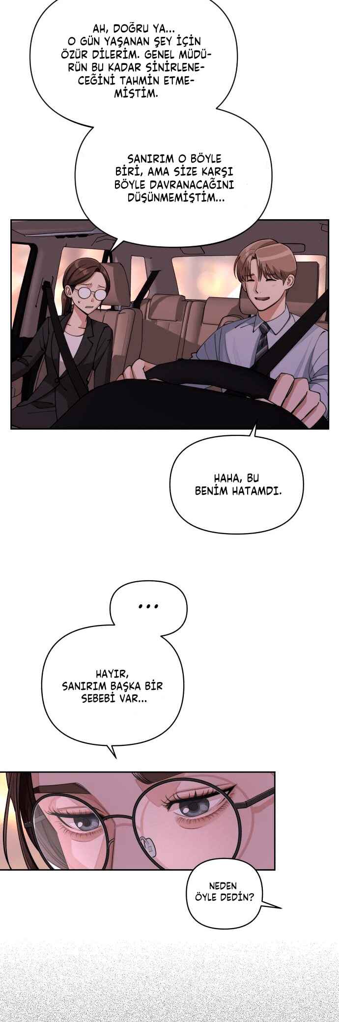Iseop ui Yeonae Chapter 19 - Page 17
