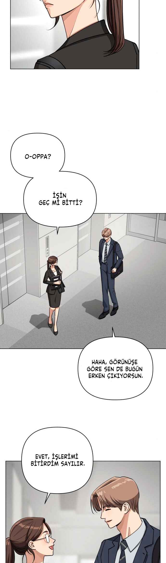 Iseop ui Yeonae Chapter 19 - Page 3