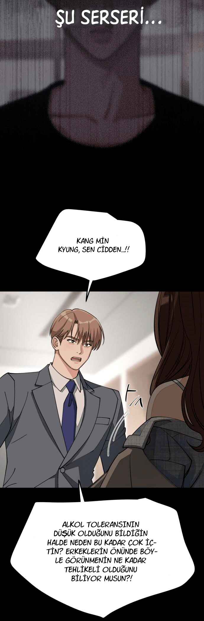 Iseop ui Yeonae Chapter 19 - Page 36