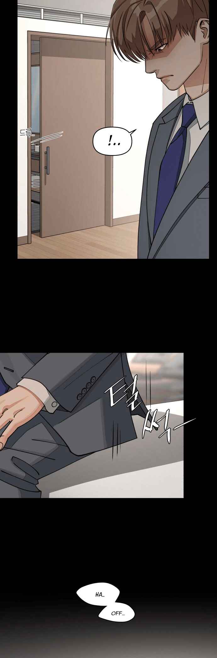 Iseop ui Yeonae Chapter 19 - Page 38