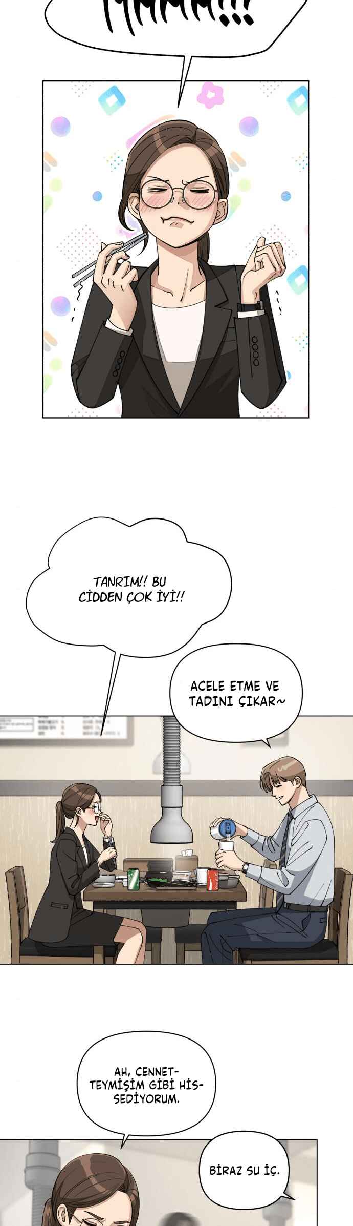 Iseop ui Yeonae Chapter 19 - Page 9