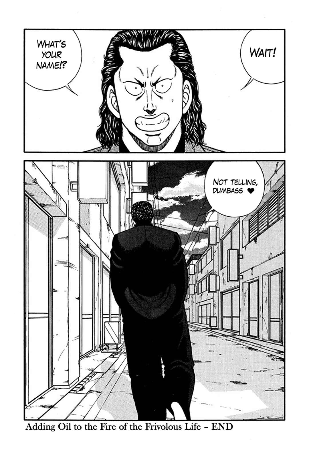 Be-bop High School Chapter 222 - Page 46