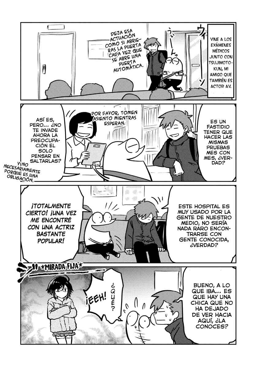 AV Danyuu Hajimemashita Chapter 44 - Page 2