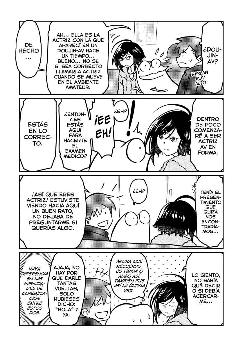 AV Danyuu Hajimemashita Chapter 44 - Page 4