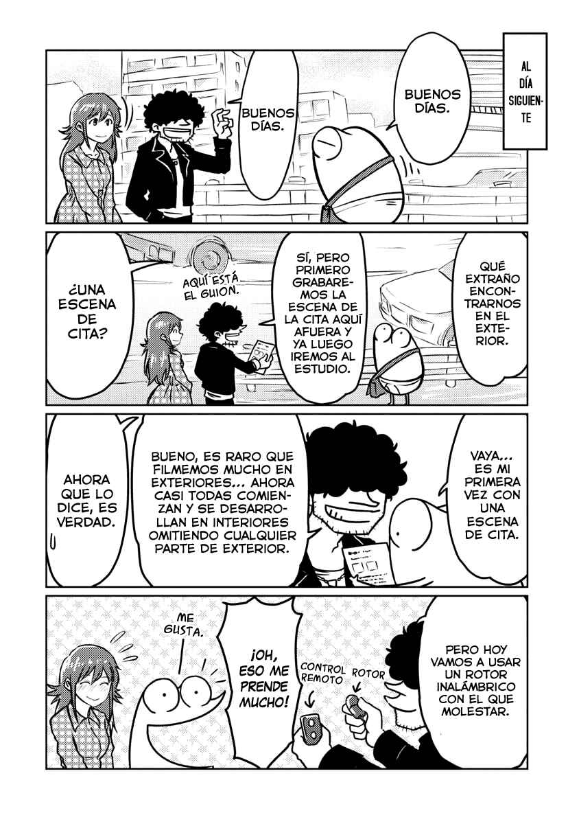 AV Danyuu Hajimemashita Chapter 44 - Page 8