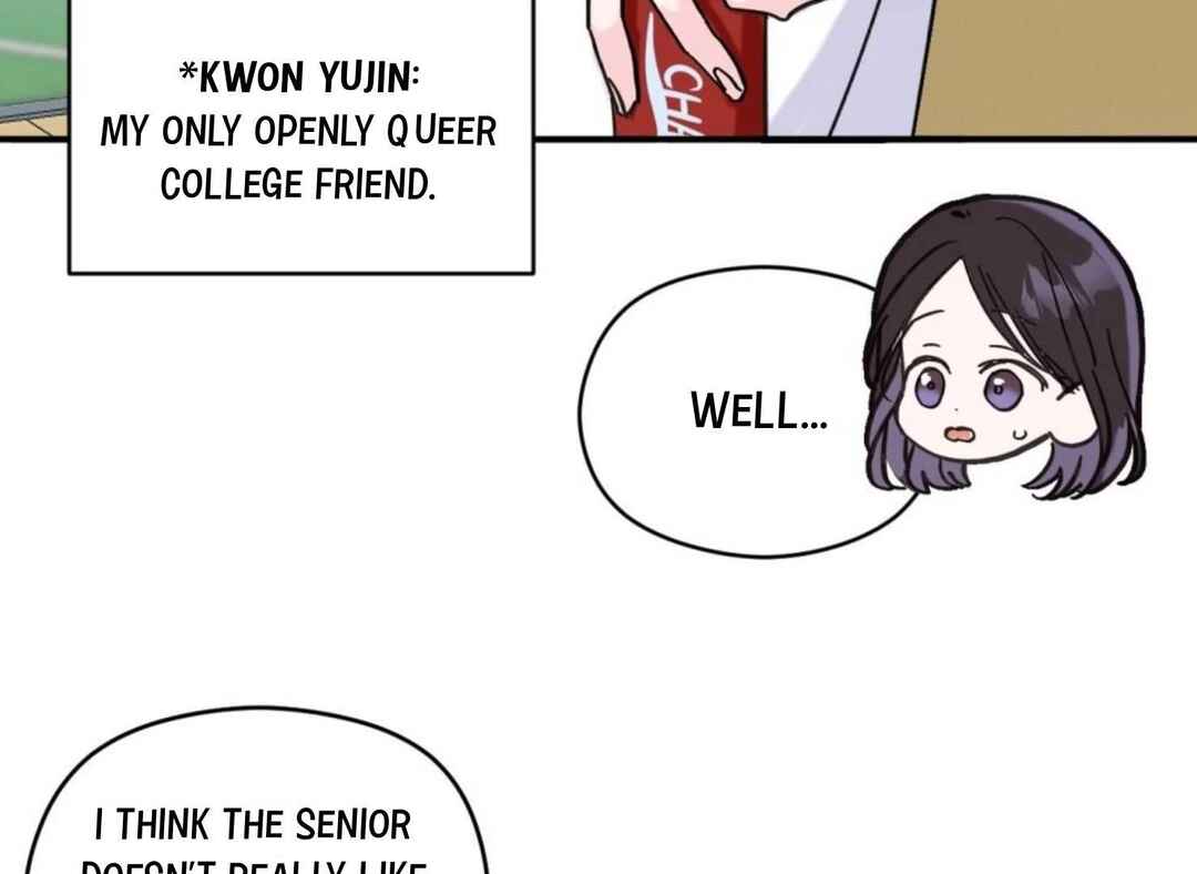 Such a Senior Chapter 2 - Page 45