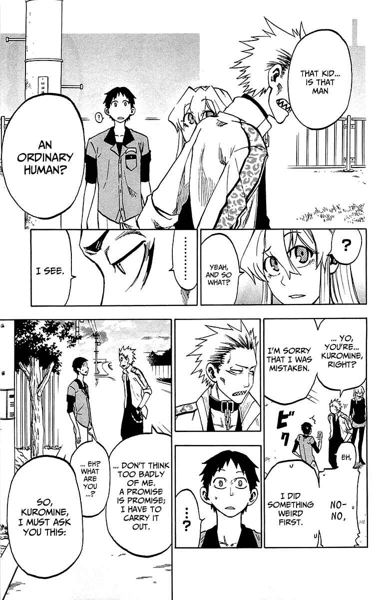 Jitsu wa Watashi wa Chapter 11 - Page 11