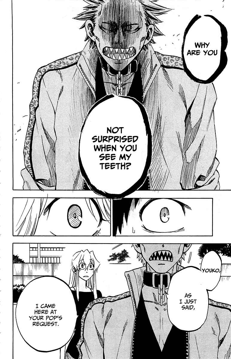 Jitsu wa Watashi wa Chapter 11 - Page 12