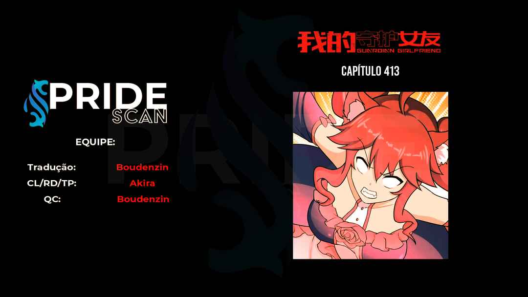 My Girlfriend Is a Zombie Chapter 413 - Page 1