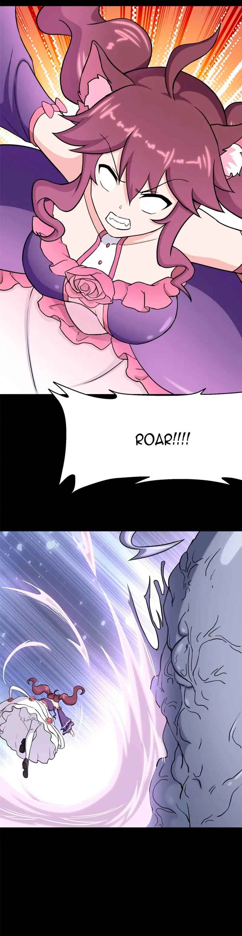 My Girlfriend Is a Zombie Chapter 413 - Page 14