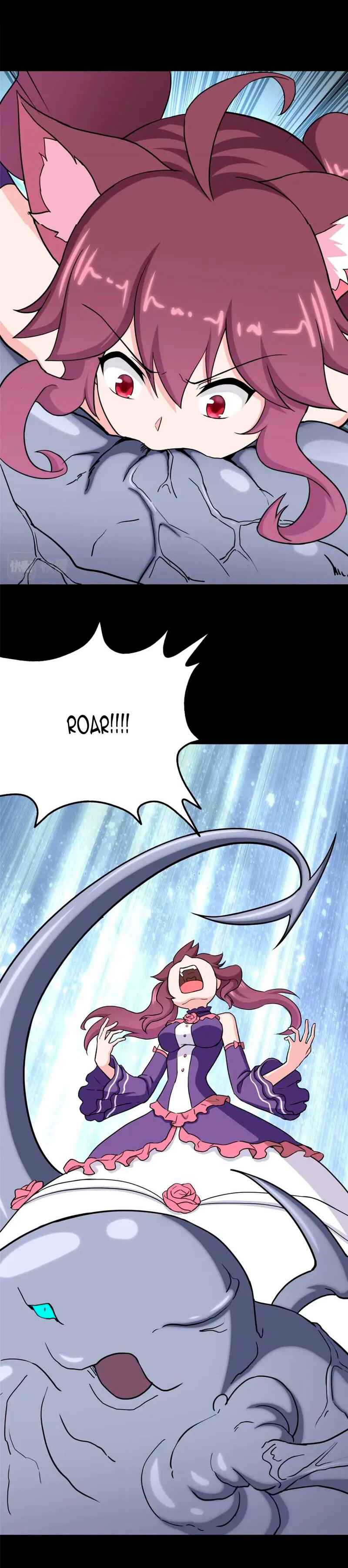 My Girlfriend Is a Zombie Chapter 413 - Page 16