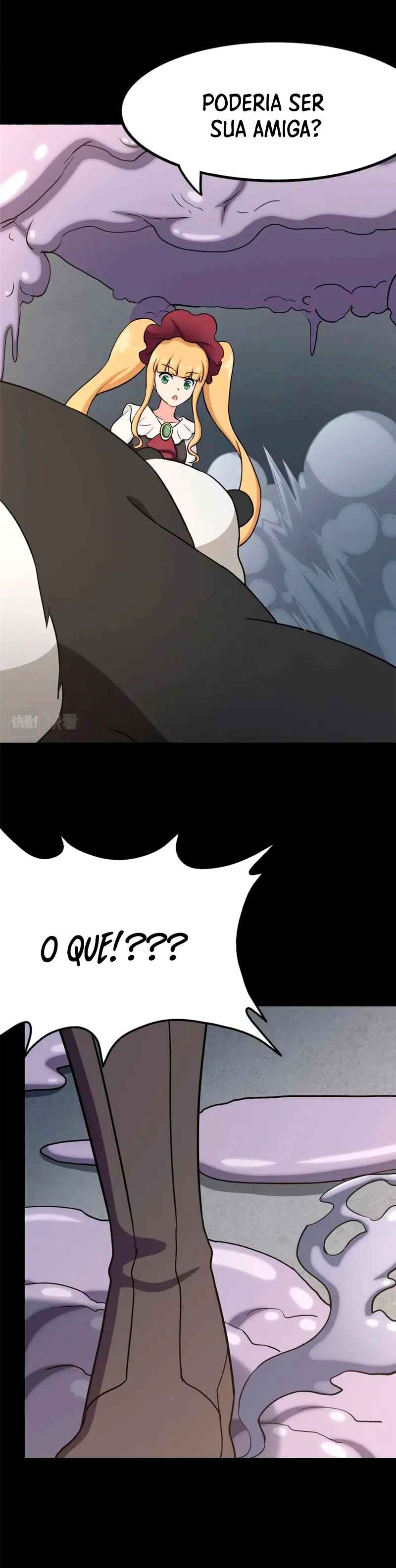 My Girlfriend Is a Zombie Chapter 413 - Page 18