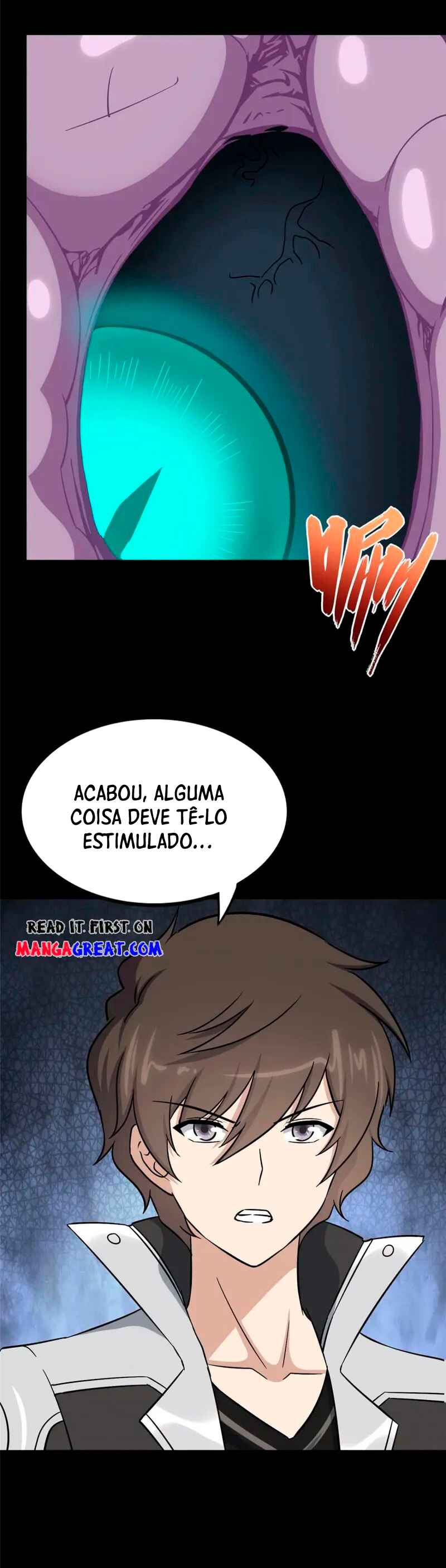 My Girlfriend Is a Zombie Chapter 413 - Page 38