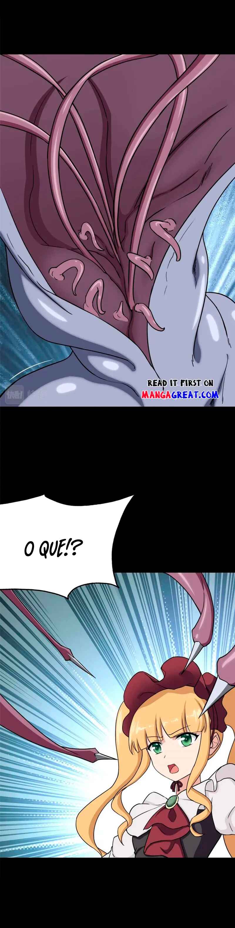 My Girlfriend Is a Zombie Chapter 413 - Page 4