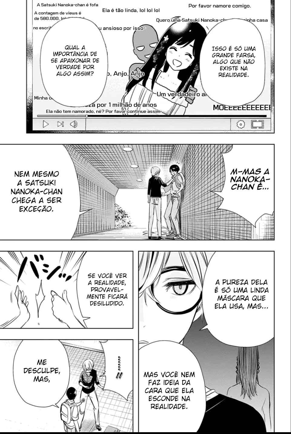 Cross Account Chapter 25 - Page 15