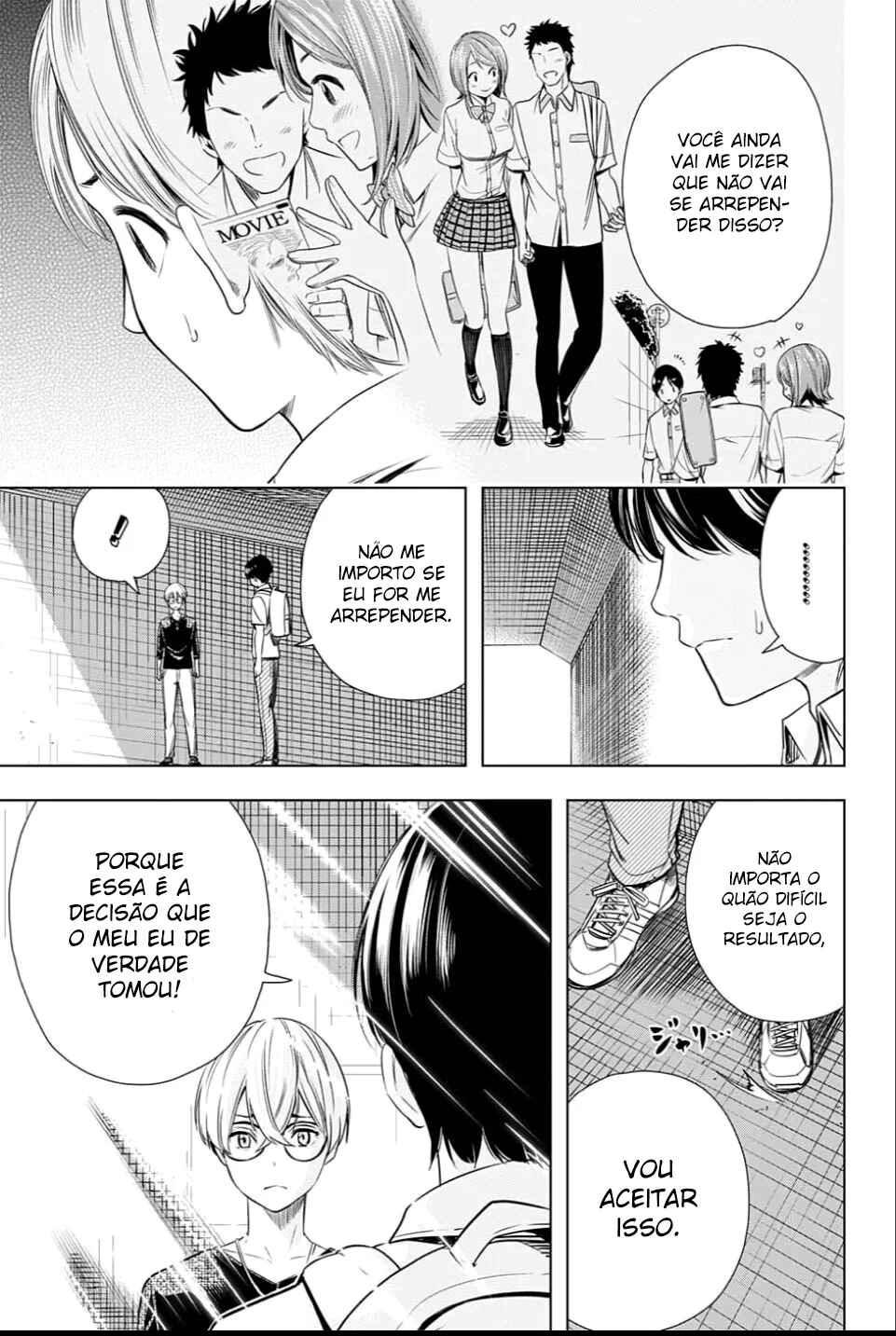 Cross Account Chapter 25 - Page 17