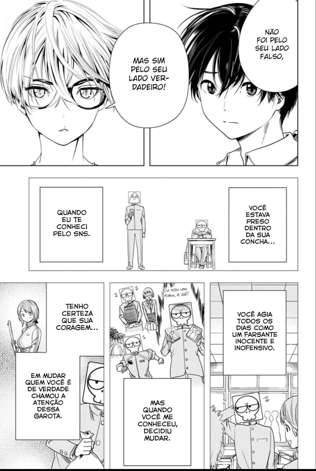 Cross Account Chapter 25 - Page 9