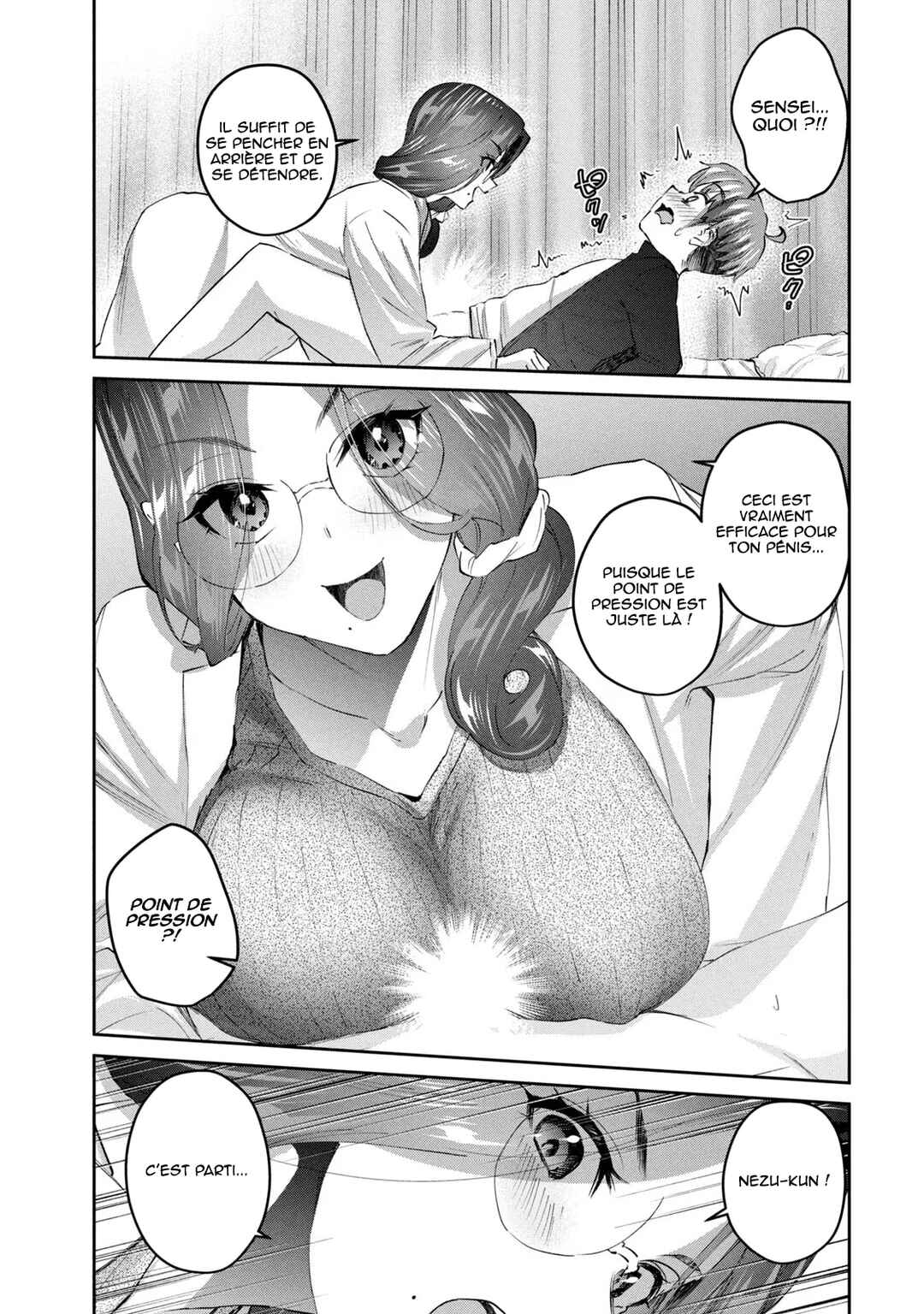 Gyaru Sen Chapter 43 - Page 14