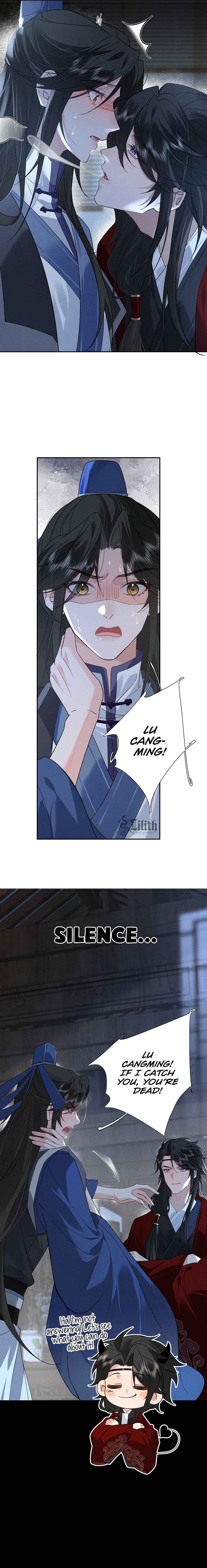 When We Were Young Chapter 3 - Page 10