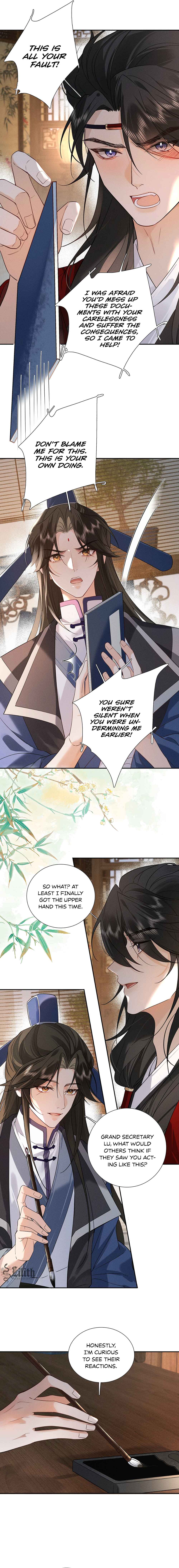 When We Were Young Chapter 3 - Page 8