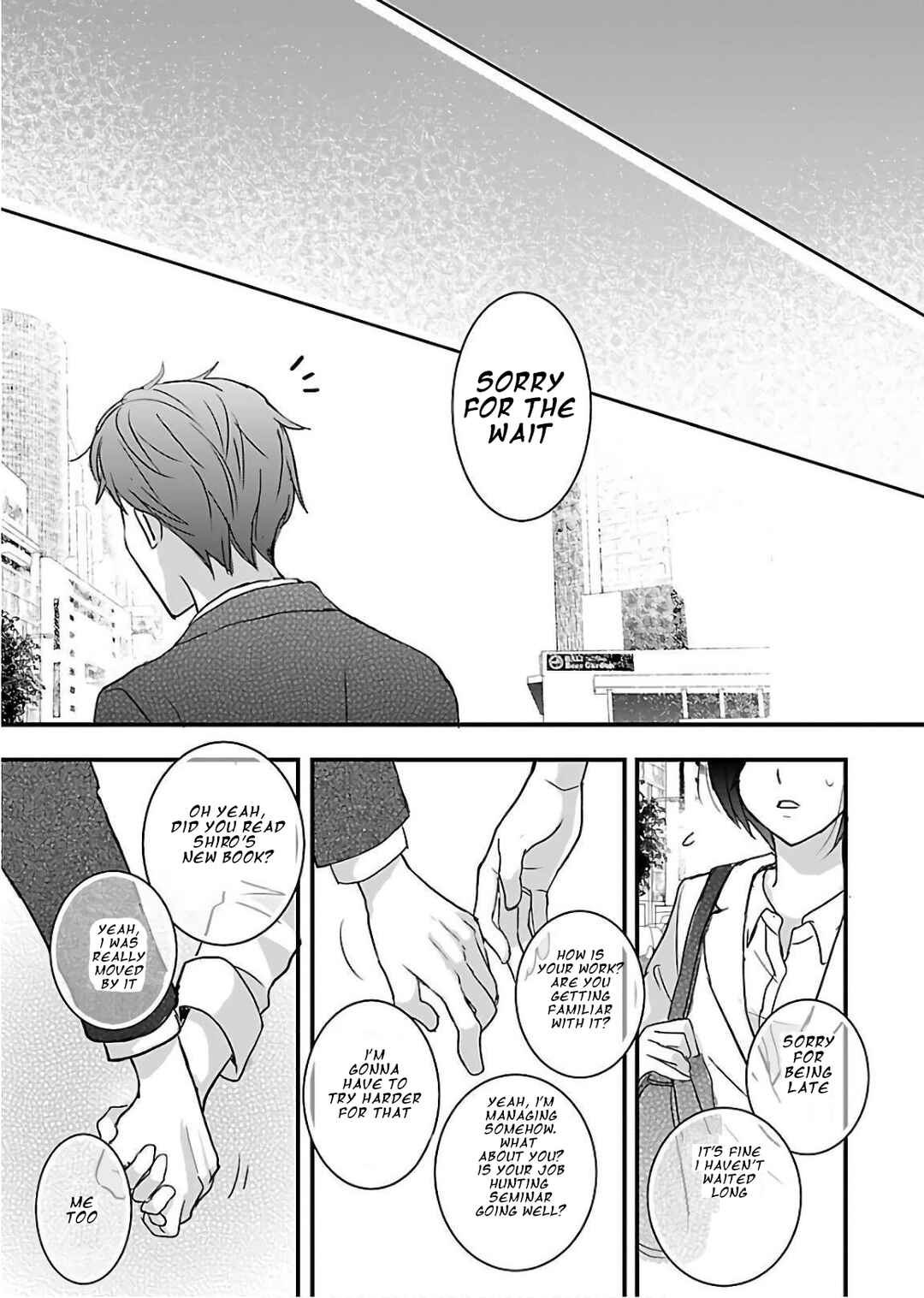 Bokura wa Minna Kawai-sou Chapter 95 - Page 1