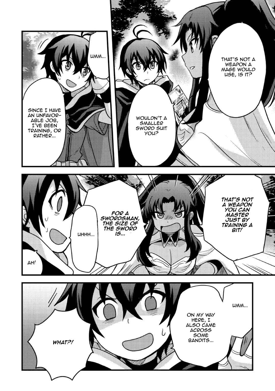 Fuguushoku to Baka ni Saremashita ga, Jissai wa Sorehodo Waruku Arimasen? Chapter 37 - Page 12