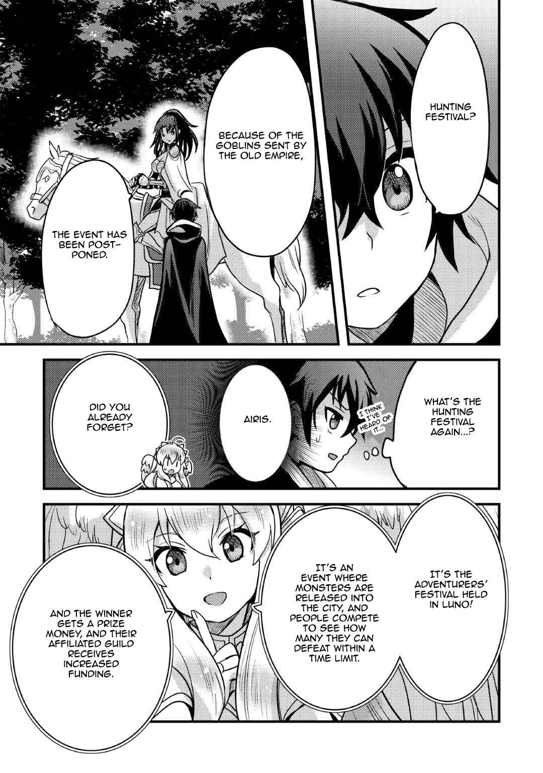 Fuguushoku to Baka ni Saremashita ga, Jissai wa Sorehodo Waruku Arimasen? Chapter 37 - Page 15