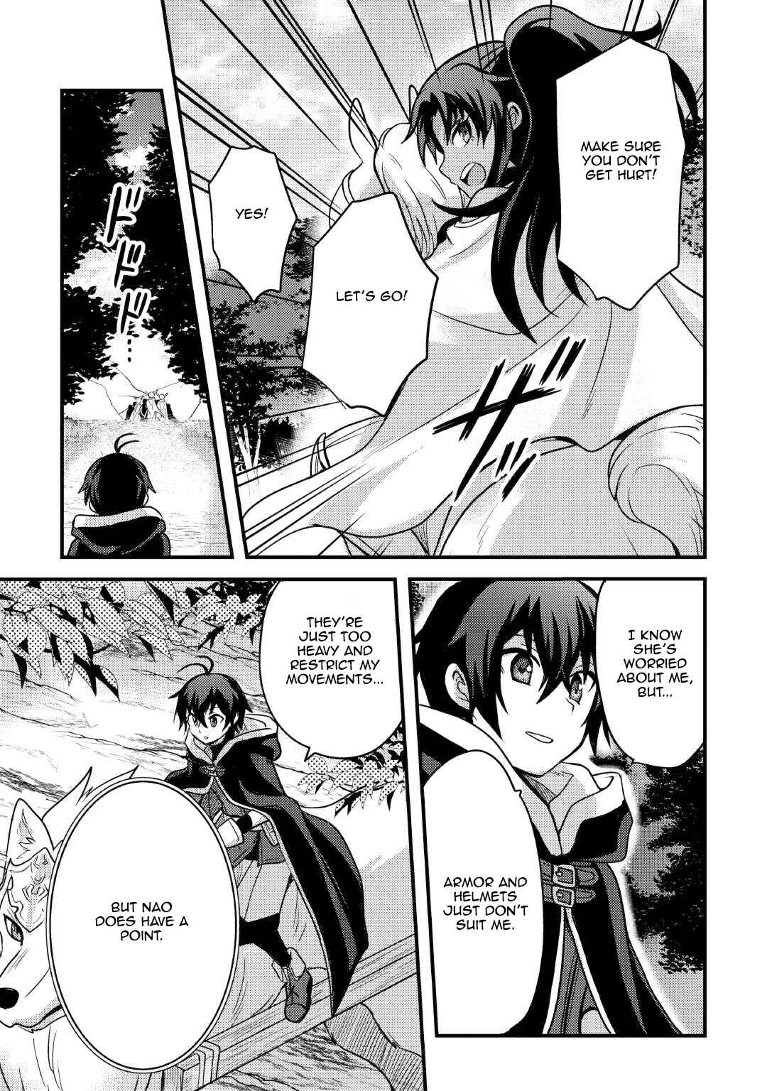 Fuguushoku to Baka ni Saremashita ga, Jissai wa Sorehodo Waruku Arimasen? Chapter 37 - Page 19