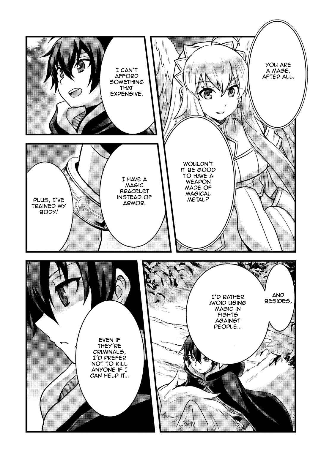 Fuguushoku to Baka ni Saremashita ga, Jissai wa Sorehodo Waruku Arimasen? Chapter 37 - Page 20