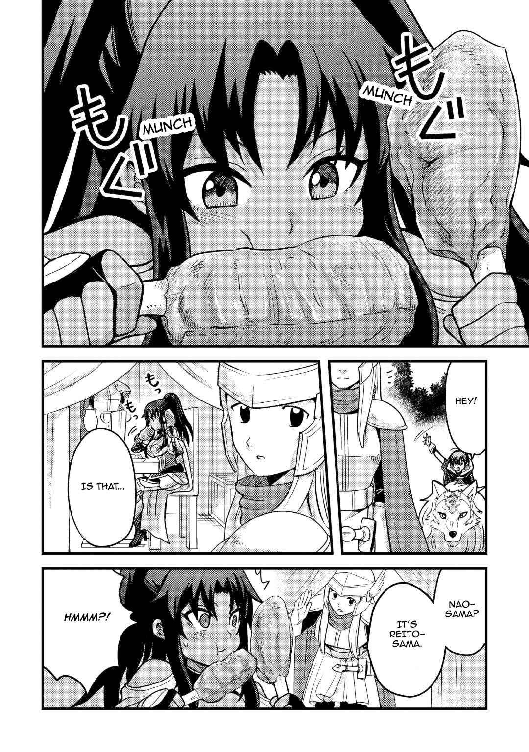 Fuguushoku to Baka ni Saremashita ga, Jissai wa Sorehodo Waruku Arimasen? Chapter 37 - Page 8