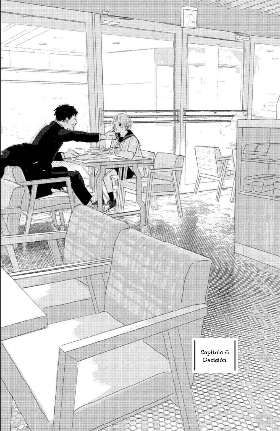 Ano Ko no Kodomo Chapter 6 - Page 1