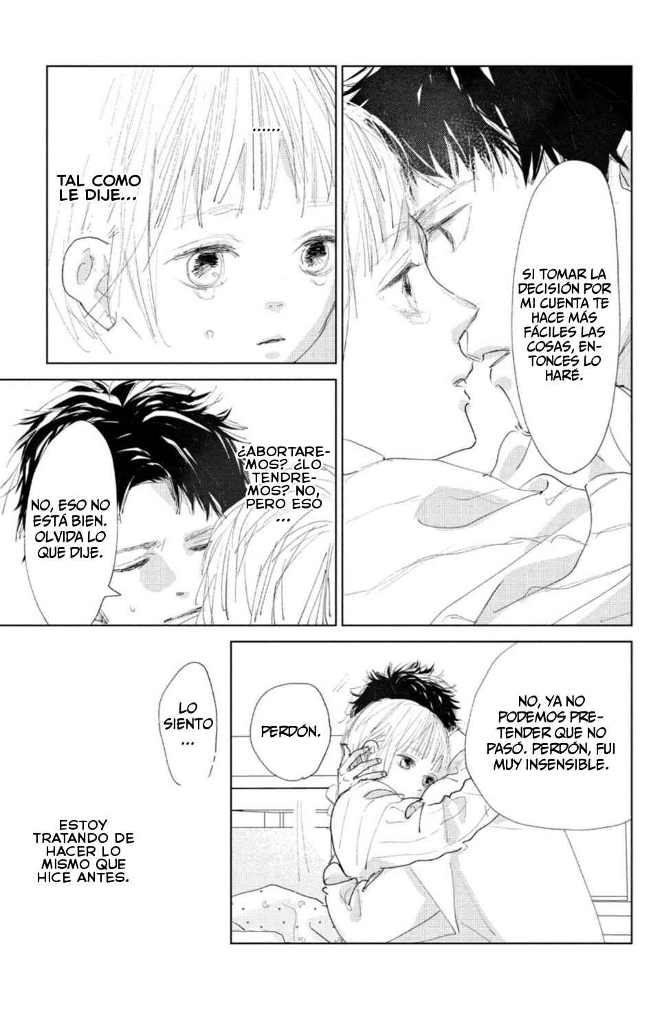 Ano Ko no Kodomo Chapter 6 - Page 25