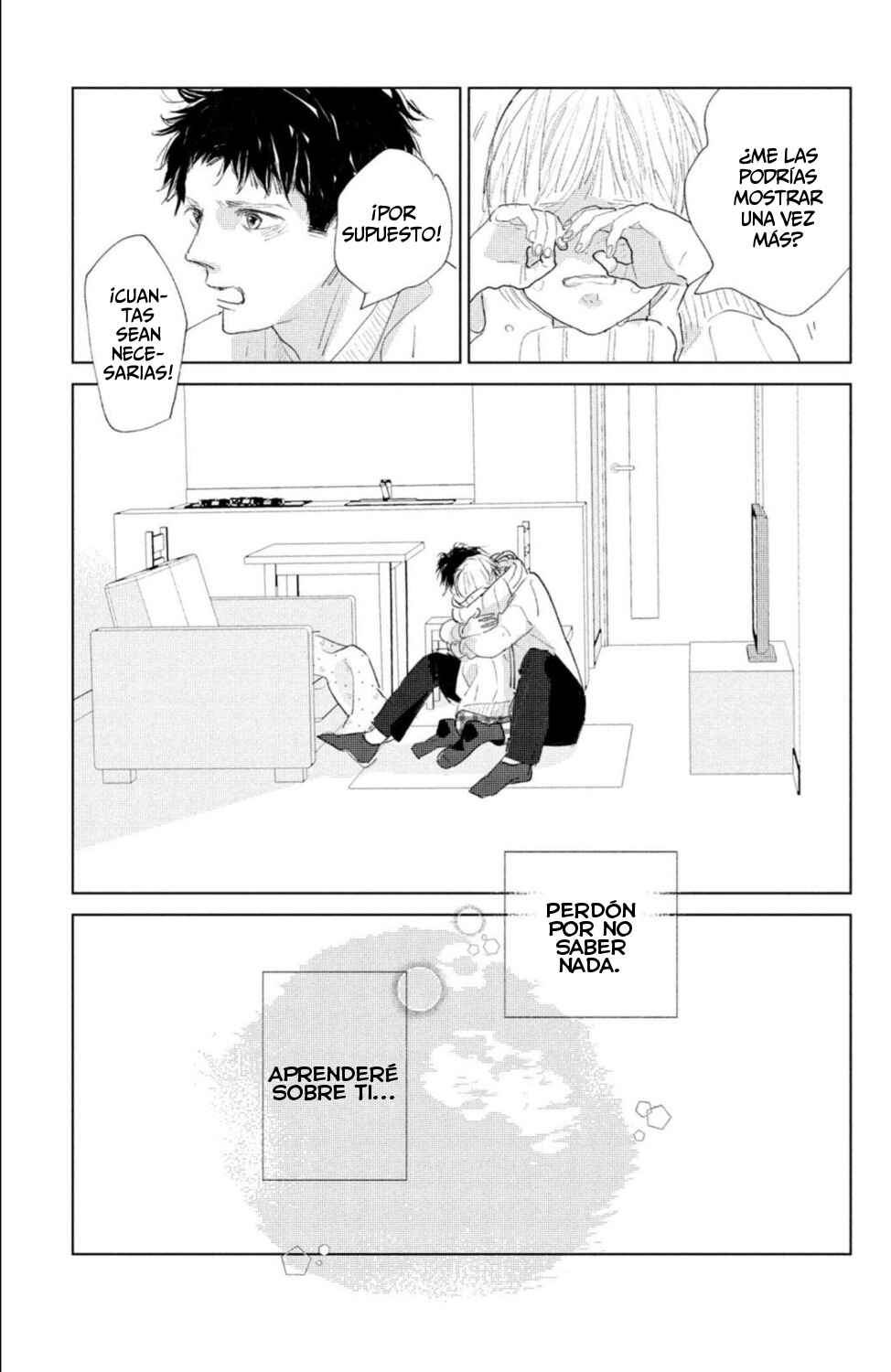 Ano Ko no Kodomo Chapter 6 - Page 29