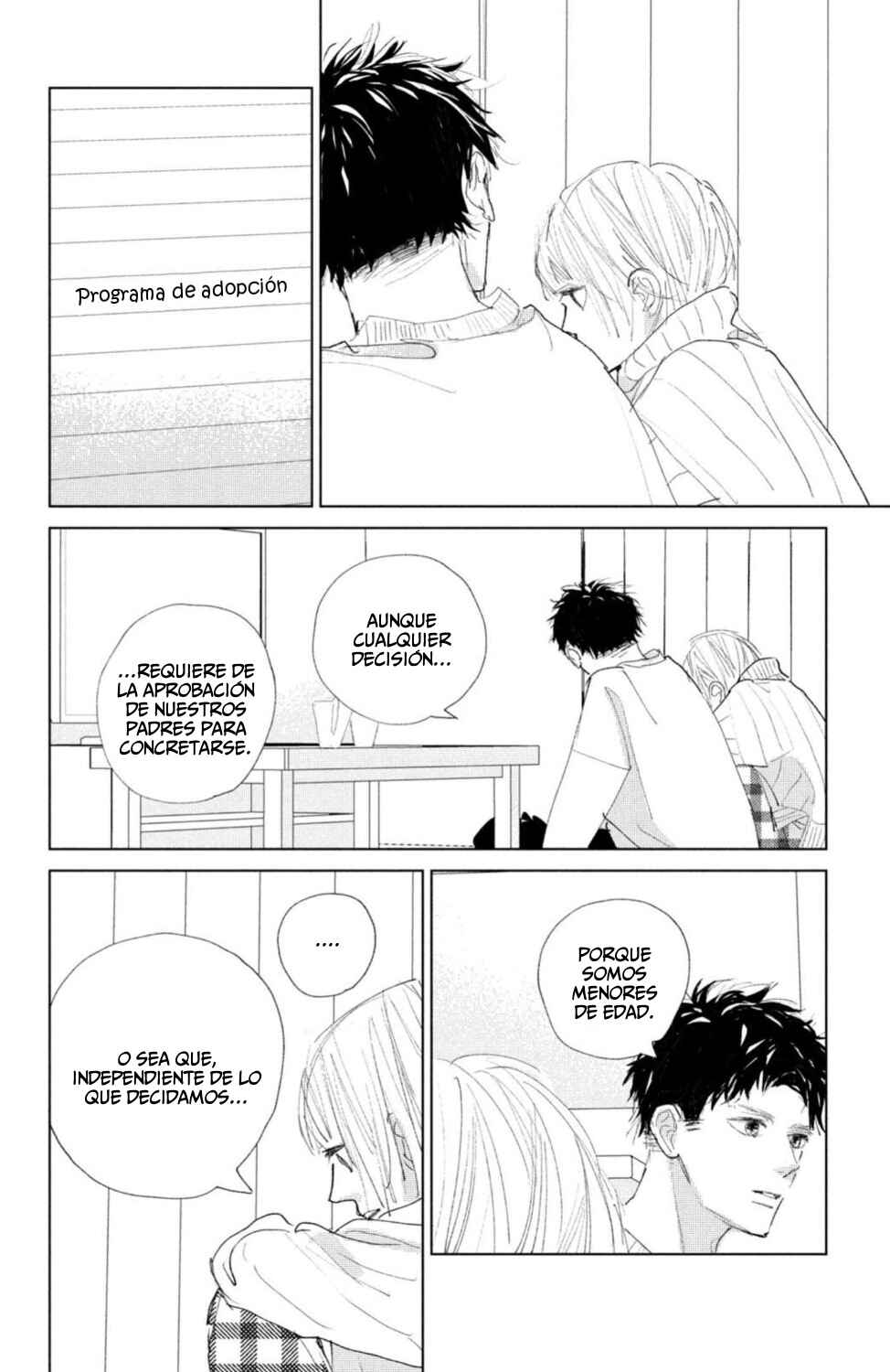 Ano Ko no Kodomo Chapter 6 - Page 34