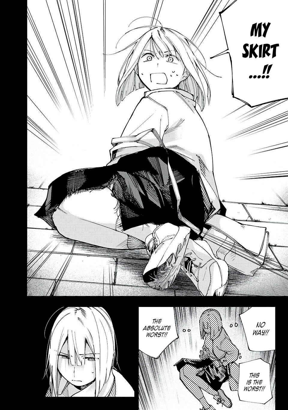 Yane no Shita no Artemis Chapter 16 - Page 16