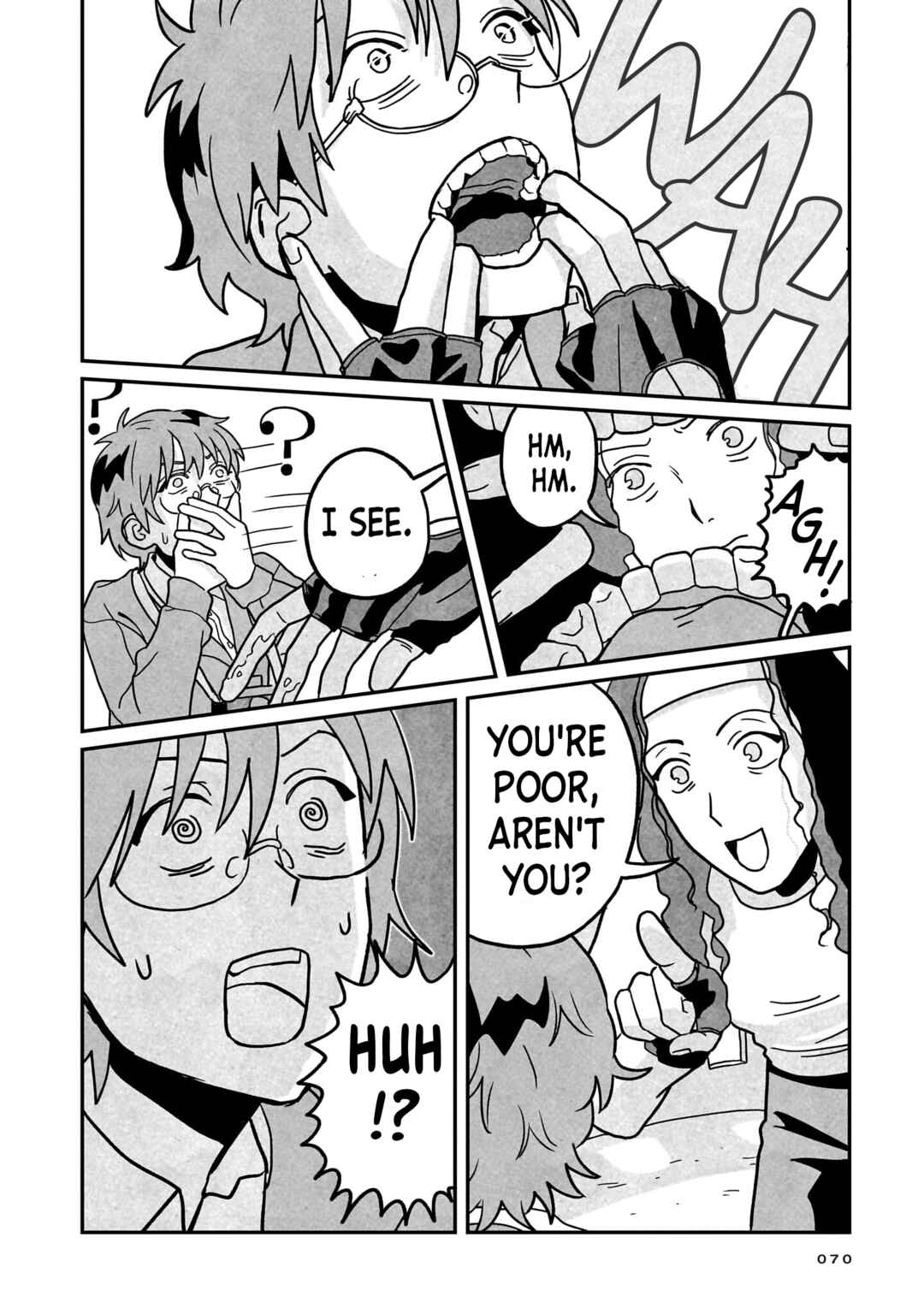Shinrei Shashin Mitsubai Manual Chapter 2 - Page 22