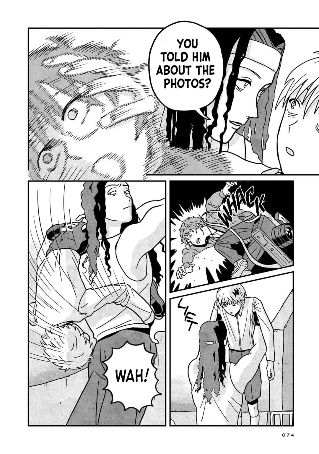 Shinrei Shashin Mitsubai Manual Chapter 2 - Page 26
