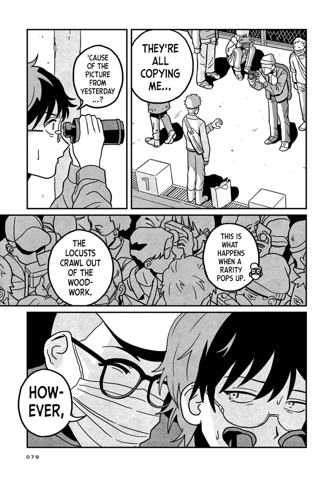 Shinrei Shashin Mitsubai Manual Chapter 2 - Page 31