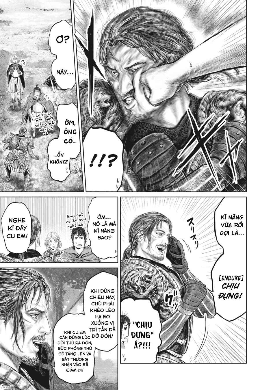 ELDEN RING: Ougonju e no Michi Chapter 15 - Page 5