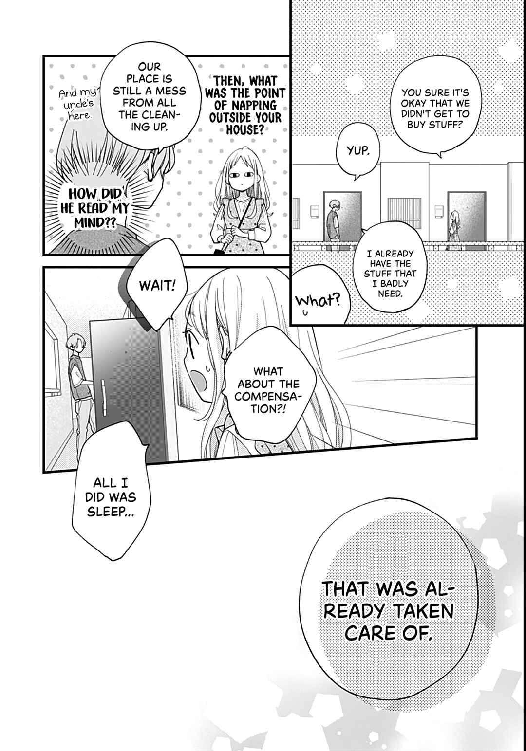 Tiger & Dragon Chapter 2 - Page 24
