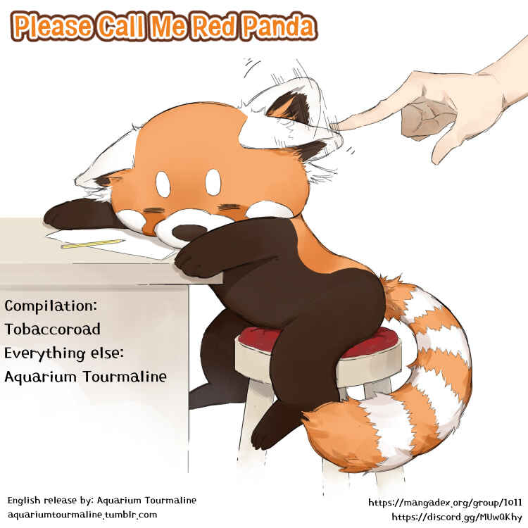 Please Call Me Red Panda Chapter 4 - Page 1