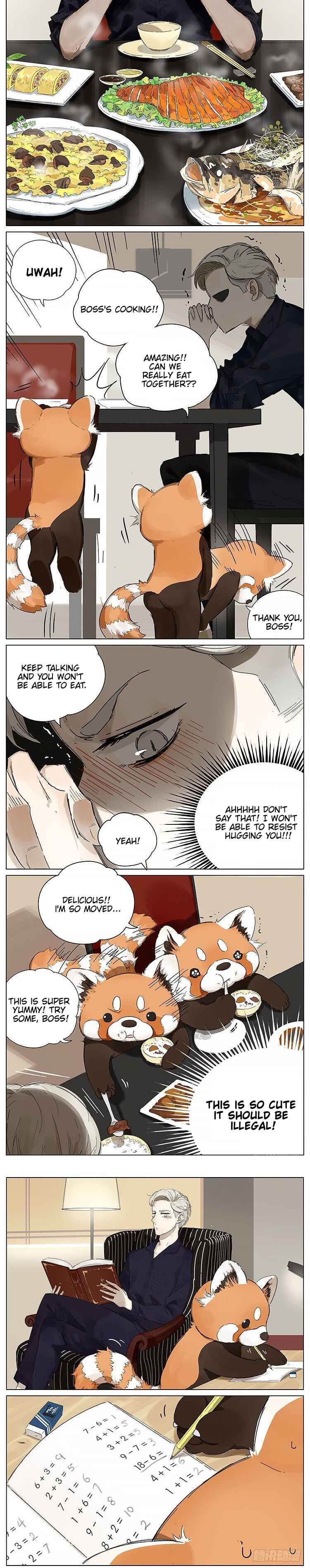Please Call Me Red Panda Chapter 4 - Page 3