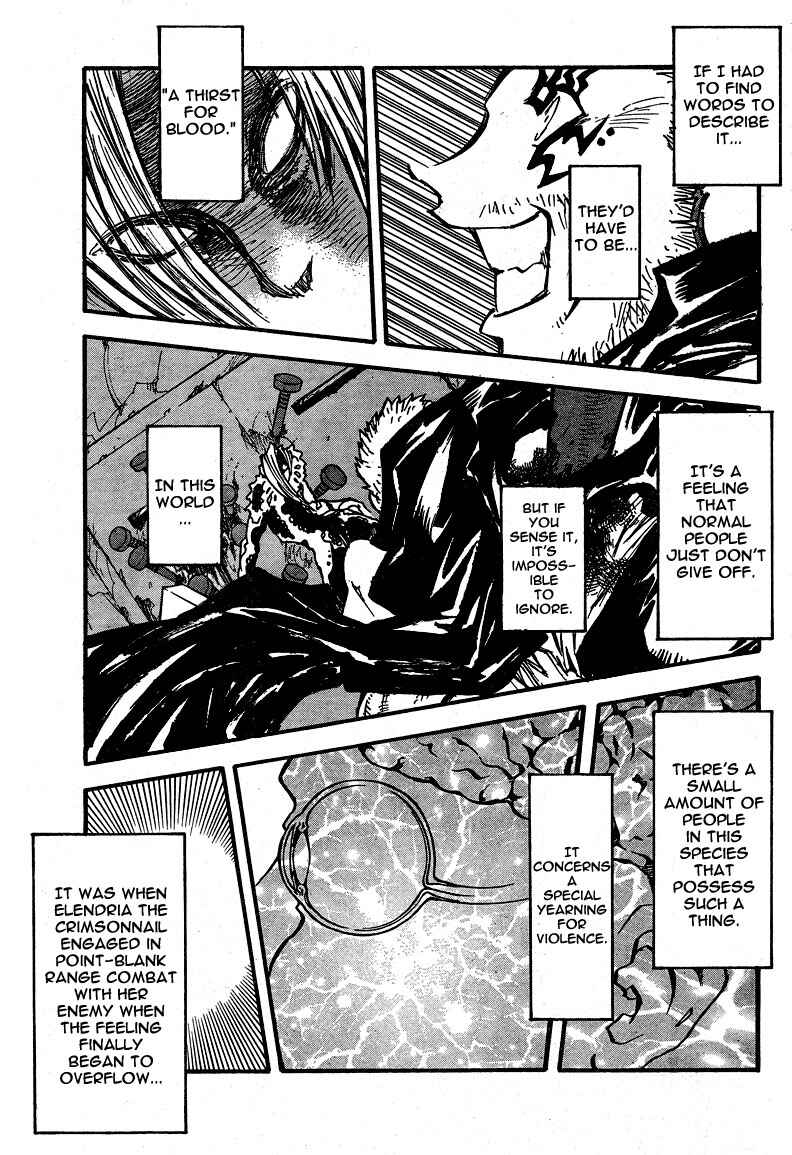 Trigun Maximum Chapter 85 - Page 12