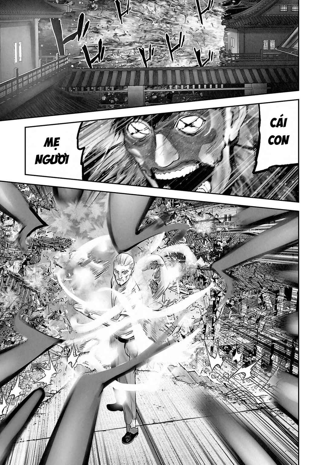 Tsui no Taimashi: Ender Geister Chapter 155 - Page 10