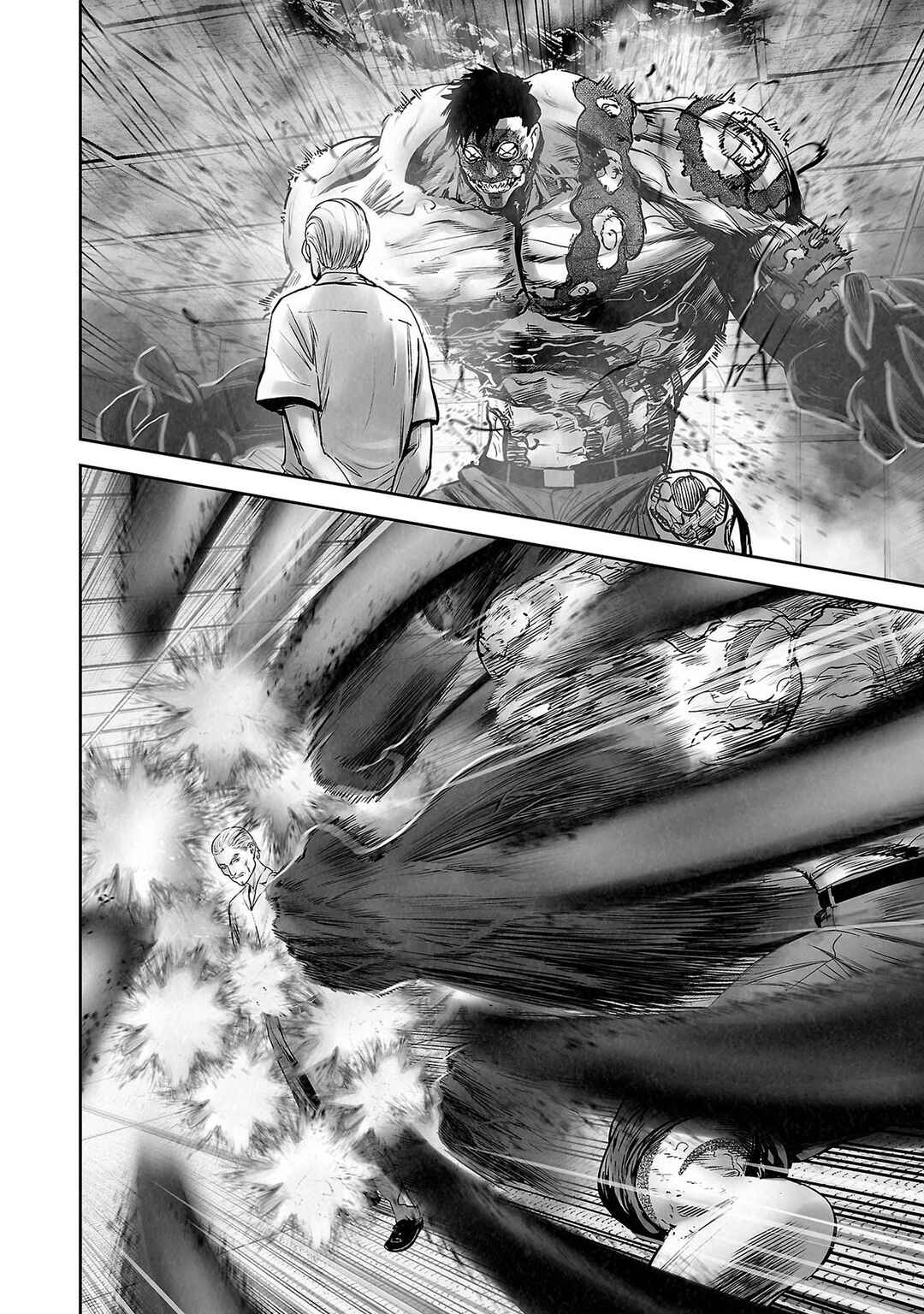 Tsui no Taimashi: Ender Geister Chapter 155 - Page 9