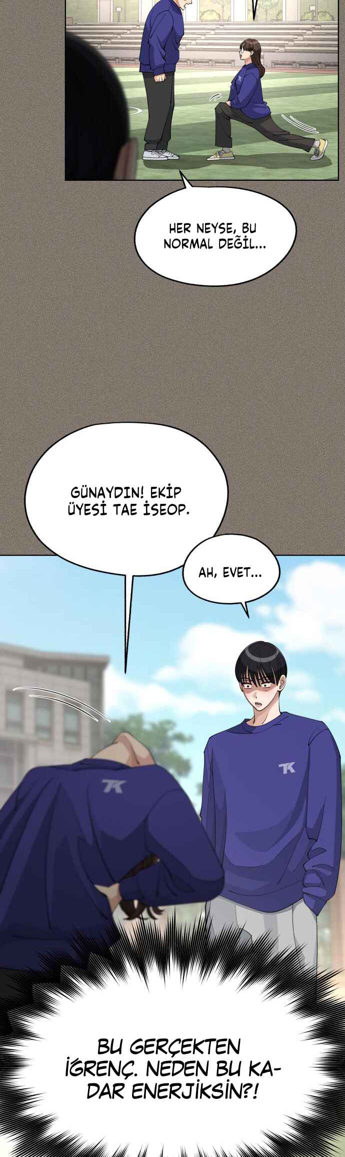 Iseop ui Yeonae Chapter 53 - Page 10